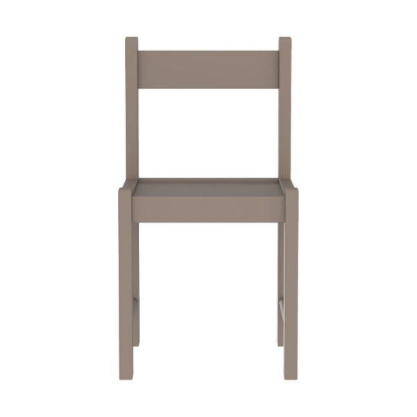 Europe Baby Peuterset Basic II Stoeltje Chestnut Europe Baby Peuterset Basic II Stoeltje Chestnut
