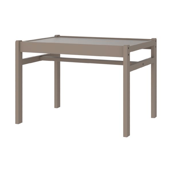 Europe Baby Peuterset Basic II Tafeltje Chestnut