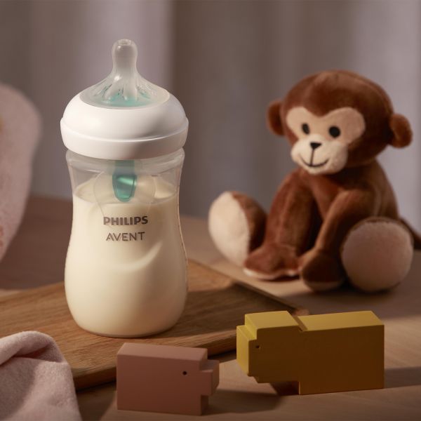 Philips Avent Fles Natural Response AirFree Olifant 260ml