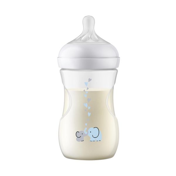 Philips Avent Fles Natural Response AirFree Olifant 260ml