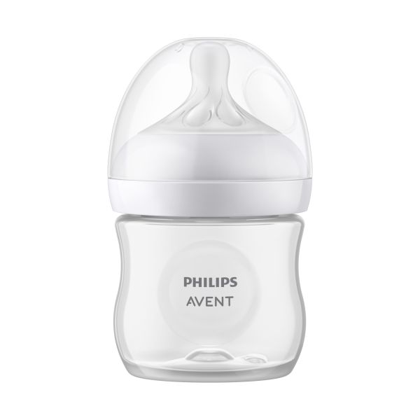 Philips Avent Fles Natural Response 125ml Philips Avent Fles Natural Response 125ml