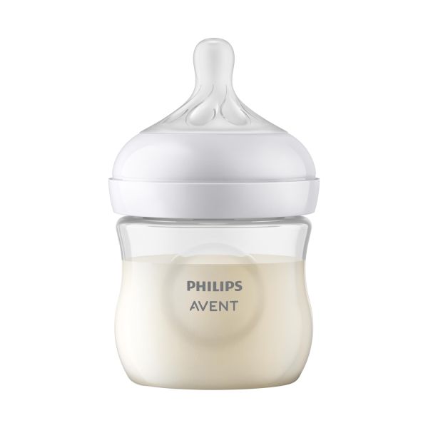 Philips Avent Fles Natural Response 125ml Philips Avent Fles Natural Response 125ml