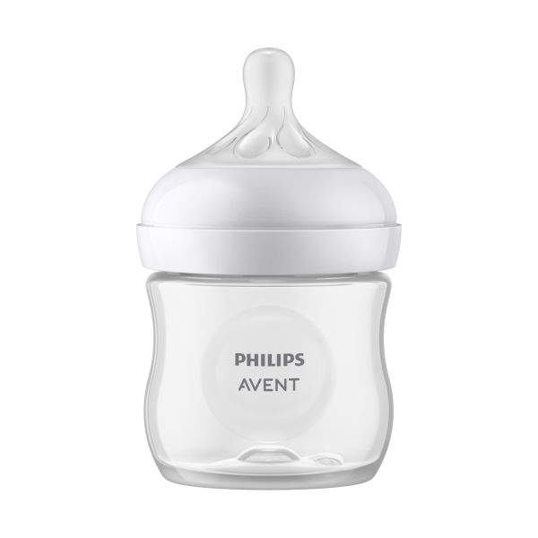 Philips Avent Fles Natural Response 125ml Philips Avent Fles Natural Response 125ml