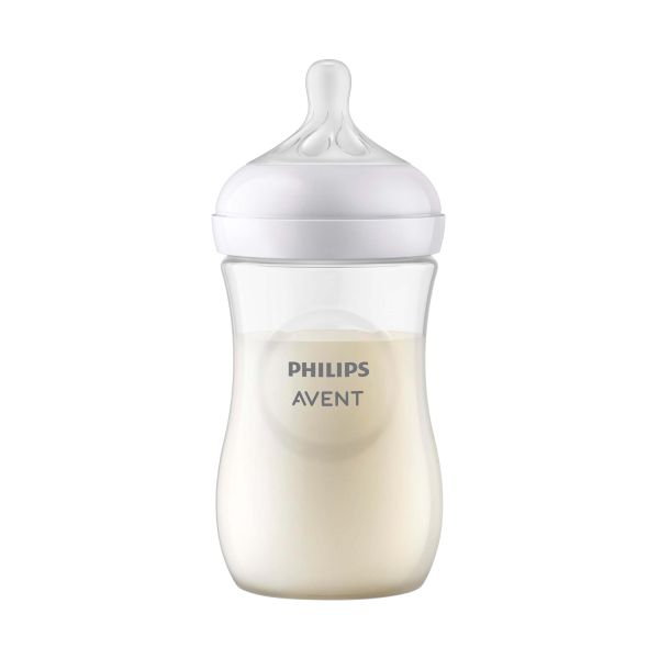 Philips Avent Fles Natural Response 260ml Philips Avent Fles Natural Response 260ml