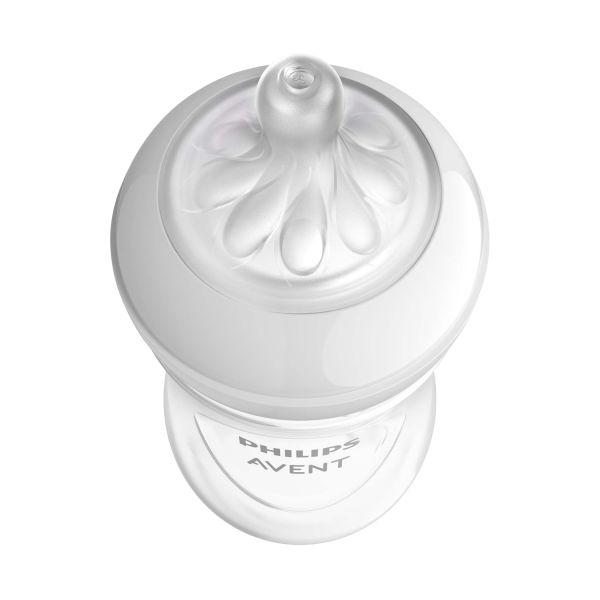 Philips Avent Fles Natural Response 260ml Philips Avent Fles Natural Response 260ml