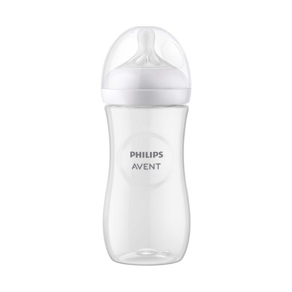 Philips Avent Fles Natural Response 330ml Philips Avent Fles Natural Response 330ml