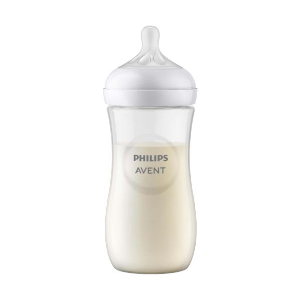Philips Avent Fles Natural Response 330ml Philips Avent Fles Natural Response 330ml