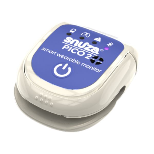 Snuza Pico2 Baby Bewegingsmonitor Snuza Pico2 Baby Bewegingsmonitor
