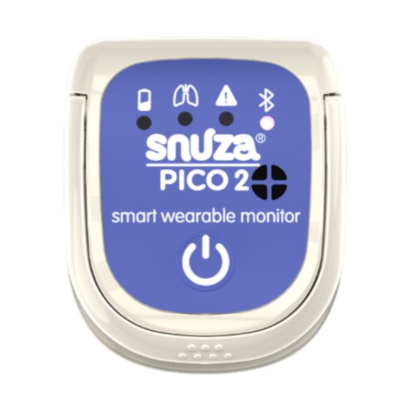 Snuza Pico2 Baby Bewegingsmonitor Snuza Pico2 Baby Bewegingsmonitor