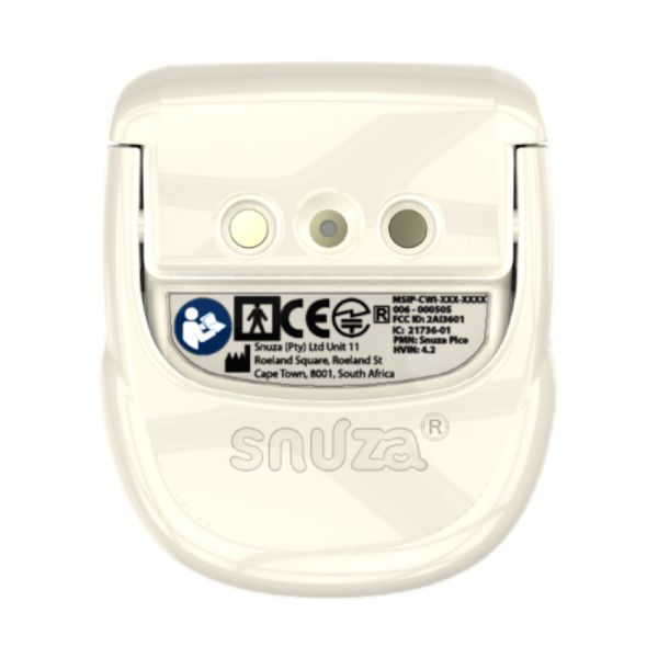 Snuza Pico2 Baby Bewegingsmonitor Snuza Pico2 Baby Bewegingsmonitor