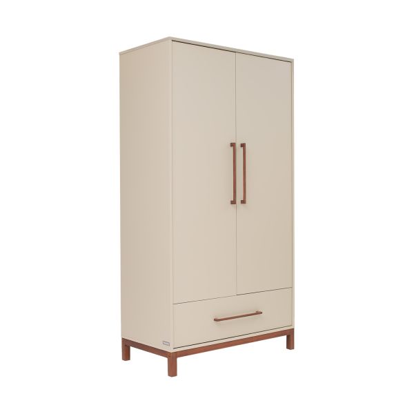 Interbaby Ledikant 60 x 120 - Commode - Hanglegkast - Pluto