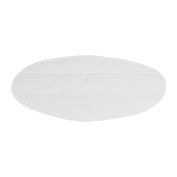 Pretura Topper - Tencel - Ovaal - 32 x 75 Pretura Topper - Tencel - Ovaal - 32 x 75