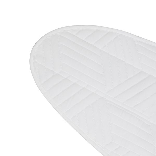 Pretura Topper - Tencel - Ovaal - 32 x 75 Pretura Topper - Tencel - Ovaal - 32 x 75