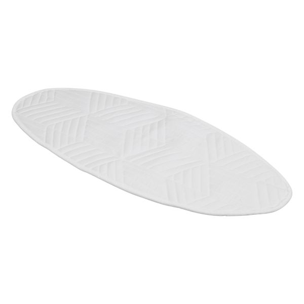 Pretura Topper - Tencel - Ovaal - 32 x 75 Pretura Topper - Tencel - Ovaal - 32 x 75