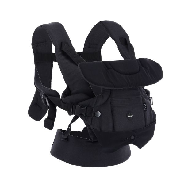 Puck Coco Draagzak - Zwart Puck Coco Draagzak - Zwart