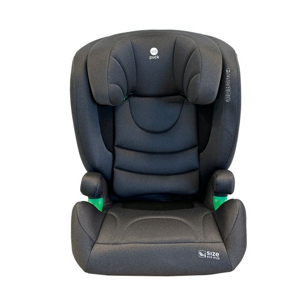 Puck Autostoel Enzo Grijs I-size/Isofix Puck Autostoel Enzo Grijs I-size/Isofix