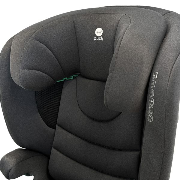 Puck Autostoel Enzo Grijs I-size/Isofix Puck Autostoel Enzo Grijs I-size/Isofix