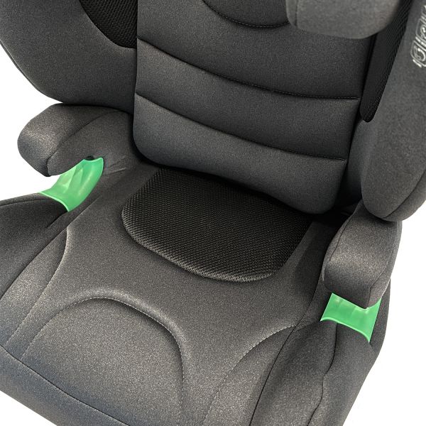 Puck Autostoel Enzo Grijs I-size/Isofix Puck Autostoel Enzo Grijs I-size/Isofix