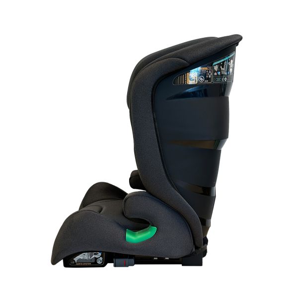 Puck Autostoel Enzo Grijs I-size/Isofix Puck Autostoel Enzo Grijs I-size/Isofix
