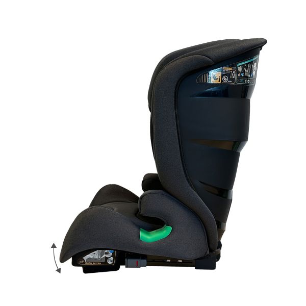 Puck Autostoel Enzo Grijs I-size/Isofix Puck Autostoel Enzo Grijs I-size/Isofix