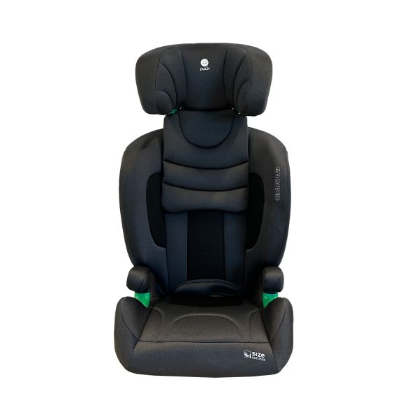 Puck Autostoel Enzo Grijs I-size/Isofix Puck Autostoel Enzo Grijs I-size/Isofix