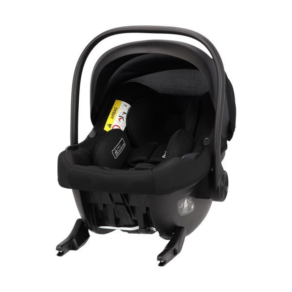 Qute Q-Journey 3-in-1 Kinderwagen Antra - Jix Autostoel Zwart Qute Q-Journey 3-in-1 Kinderwagen Antra - Jix Autostoel Zwart