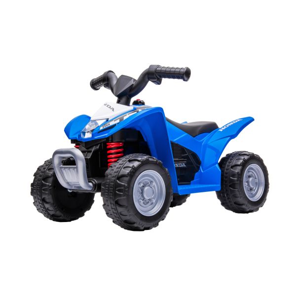 Puck Kinderquad Elektrisch Honda Blauw