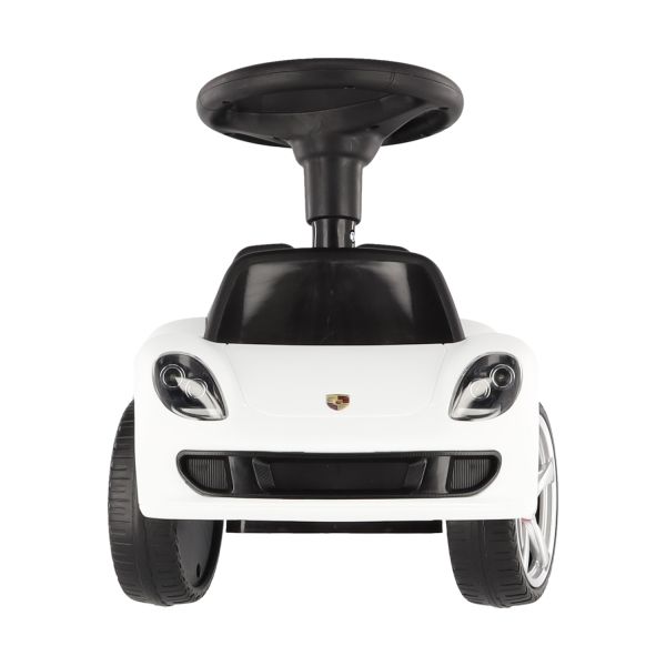 Puck Loopauto Porsche - Wit