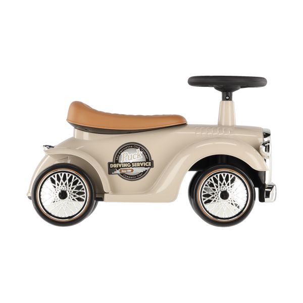 Puck Loopauto Vintage - Zand