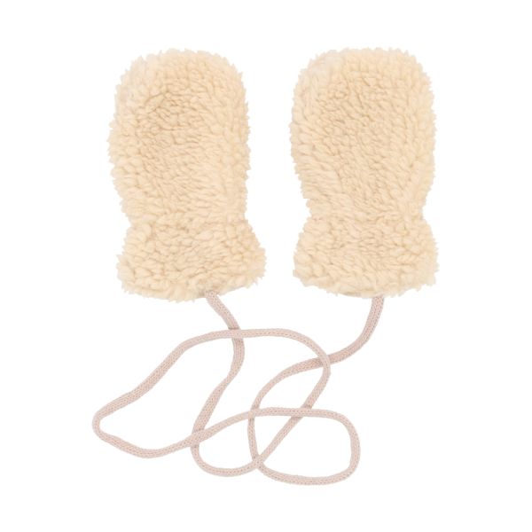 Puck Wanten - Teddy Sand Puck Wanten - Teddy Sand