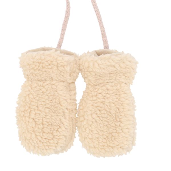 Puck Wanten - Teddy Sand Puck Wanten - Teddy Sand