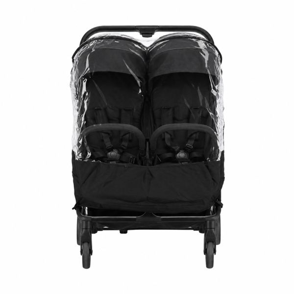 Puck Regenhoes Voor Twinbuggy Nicky Puck Regenhoes Voor Twinbuggy Nicky