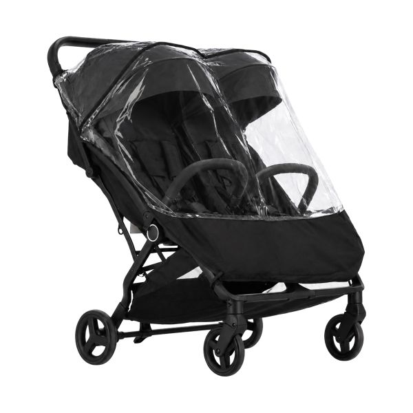 Puck Regenhoes Voor Twinbuggy Nicky Puck Regenhoes Voor Twinbuggy Nicky