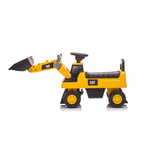 Puck loopauto shovel CAT