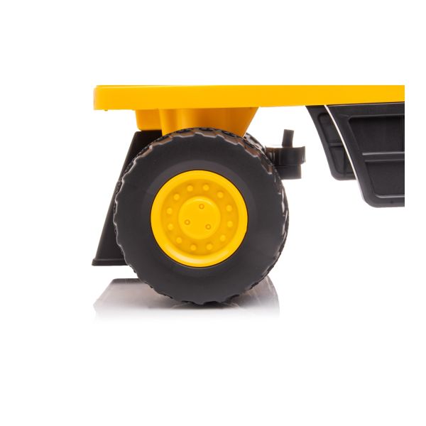 Puck loopauto shovel CAT