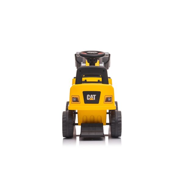 Puck loopauto shovel CAT