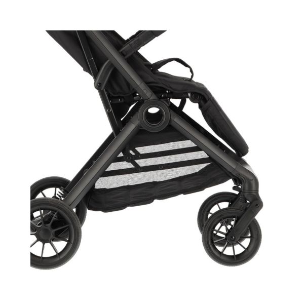 Puck Victor Compact Buggy - Zwart Puck Victor Compact Buggy - Zwart
