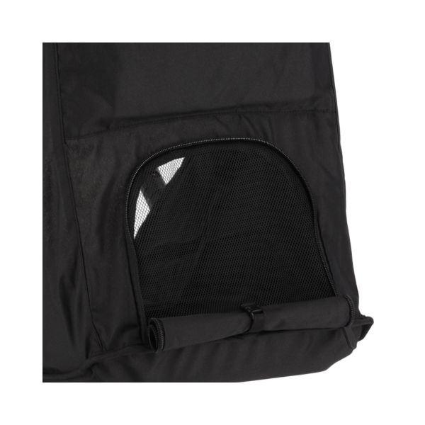 Puck Victor Compact Buggy - Zwart Puck Victor Compact Buggy - Zwart