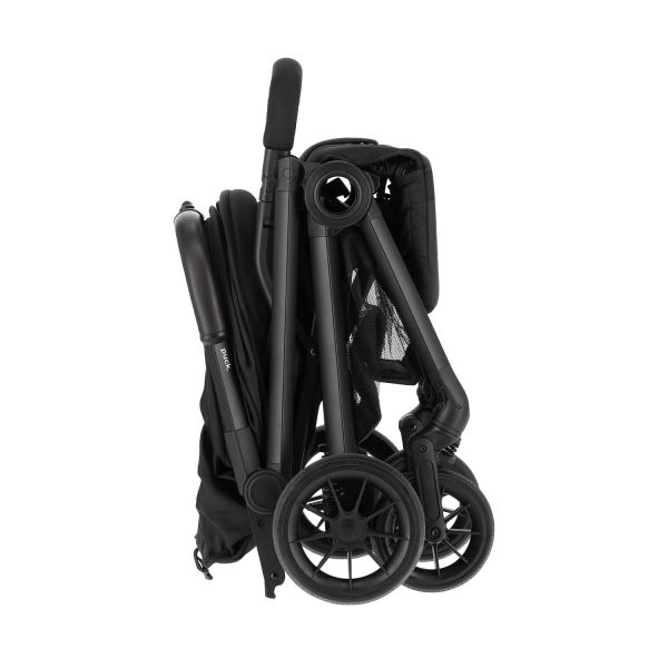 Puck Victor Compact Buggy - Zwart Puck Victor Compact Buggy - Zwart