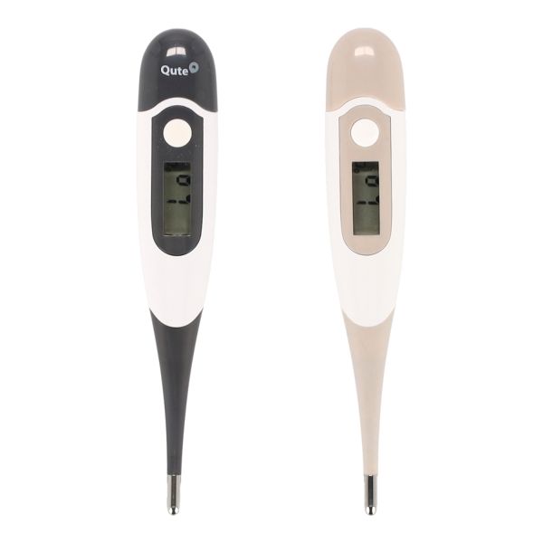 Qute Thermometer Digitaal Q-Flex Duo-Pack Qute Thermometer Digitaal Q-Flex Duo-Pack