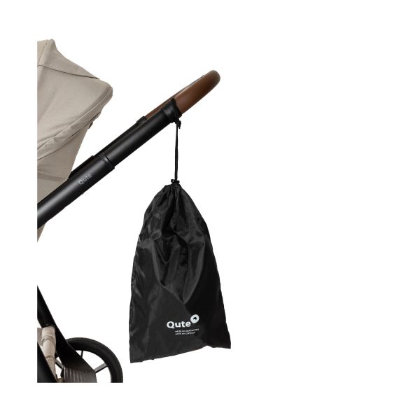Qute Q-Journey Regenhoes 2-in-1
