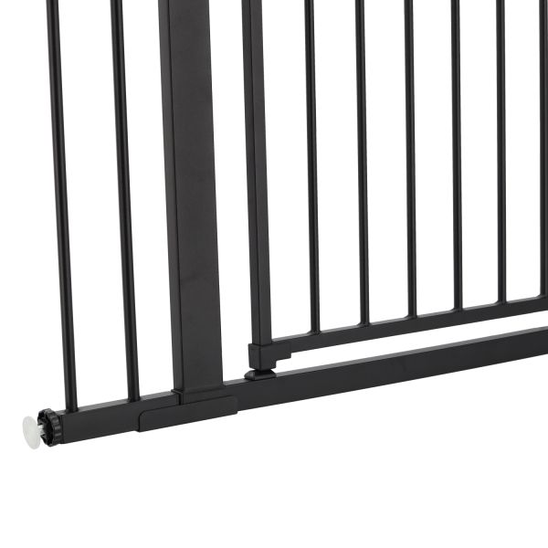 Qute Q-keeper verlengstuk zwart 14cm Qute Q-keeper verlengstuk zwart 14cm