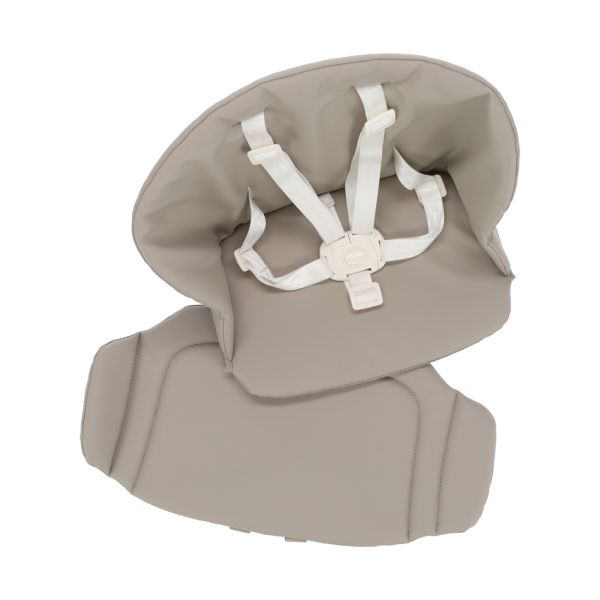 Qute Q-Sittle Kussenset - Clay PU Qute Q-Sittle Kussenset - Clay PU