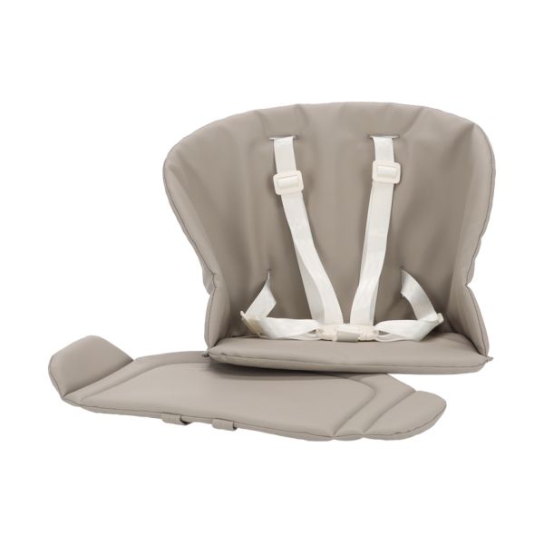 Qute Q-Sittle Kussenset - Clay PU Qute Q-Sittle Kussenset - Clay PU