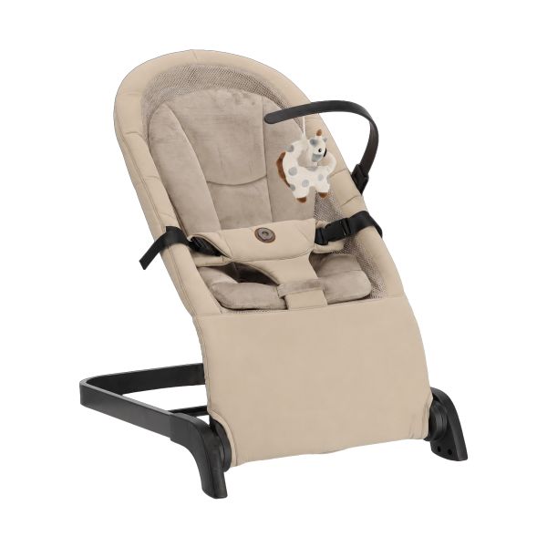 Qute Q-Divan Wipstoel - Khaki Qute Q-Divan Wipstoel - Khaki