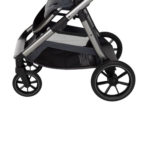 Qute Q-Journey 3-in-1 Kinderwagen Antra - Jix Autostoel Bruin Qute Q-Journey 3-in-1 Kinderwagen Antra - Jix Autostoel Bruin