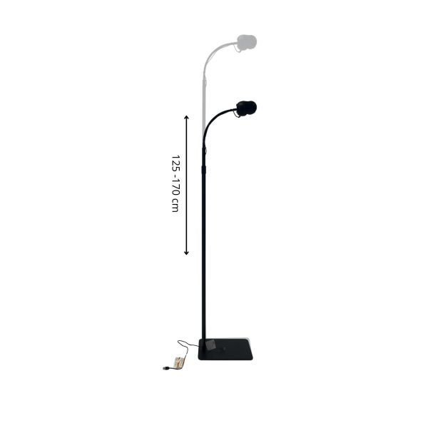 Qute Q-connection Stand - Camera Standaard - Zand Qute Q-connection Stand - Camera Standaard - Zand