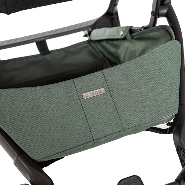 Qute Buggy Q-Ultra Groen Qute Buggy Q-Ultra Groen