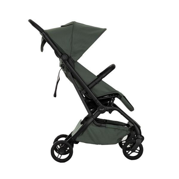 Qute Buggy Q-Ultra Groen Qute Buggy Q-Ultra Groen