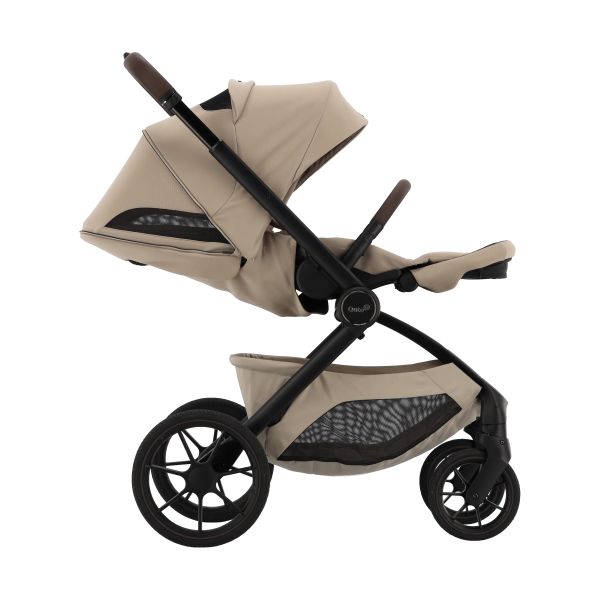 Qute Q-Vibe 2-in-1 Kinderwagen - Almond